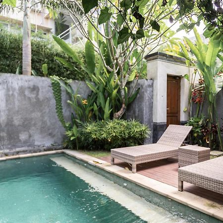 Belle Asana Villa Canggu Eksteriør billede