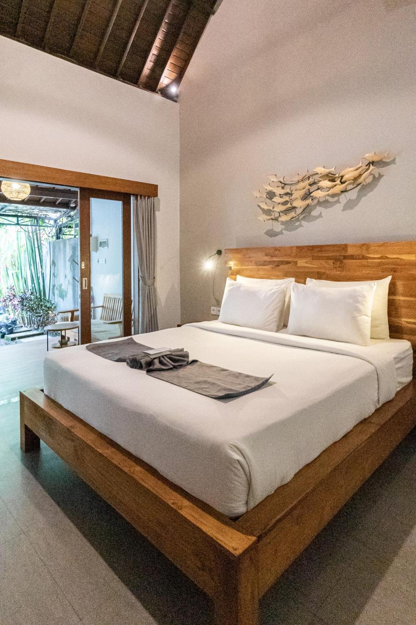 Belle Asana Villa Canggu Eksteriør billede