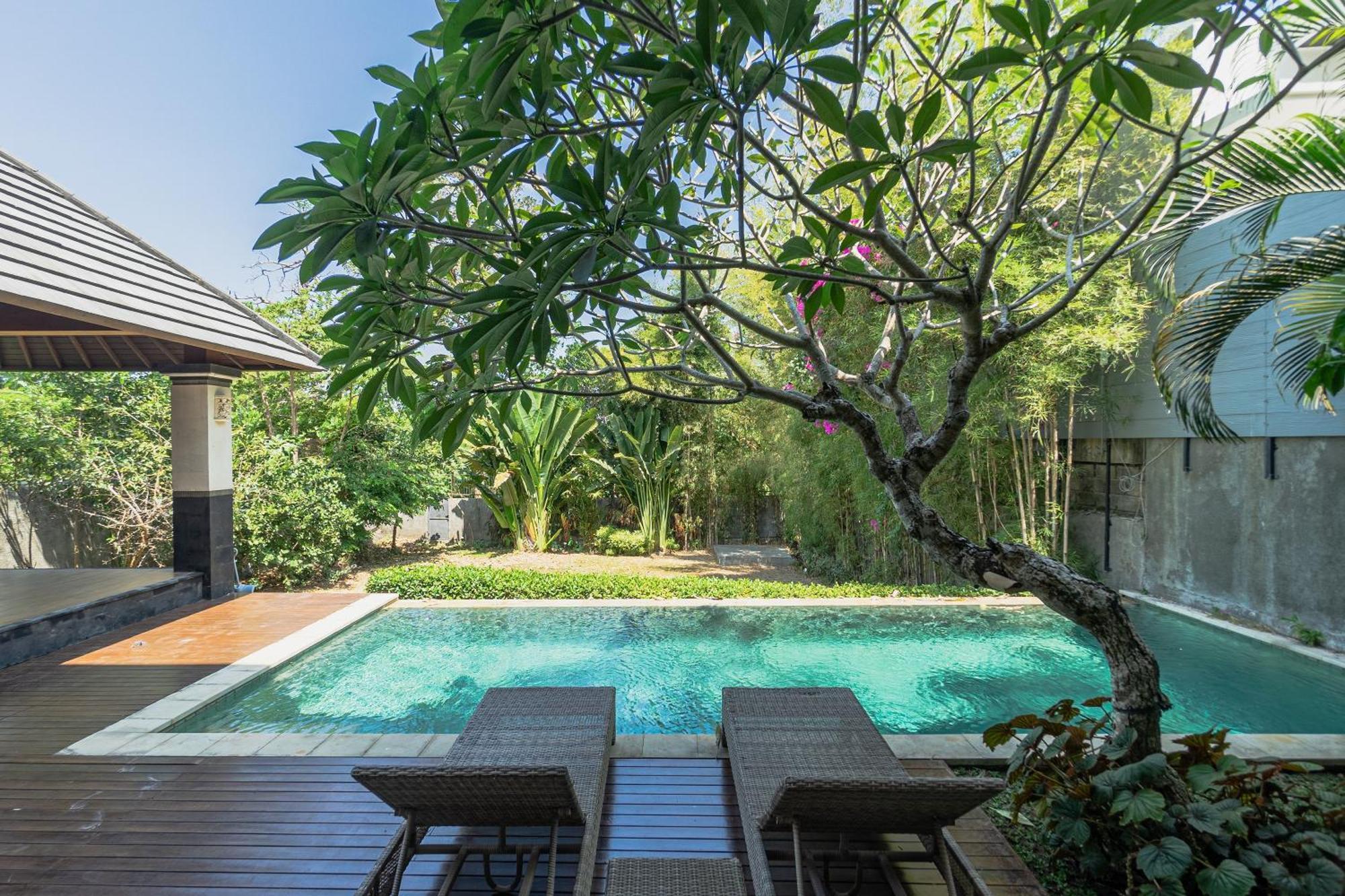 Belle Asana Villa Canggu Eksteriør billede