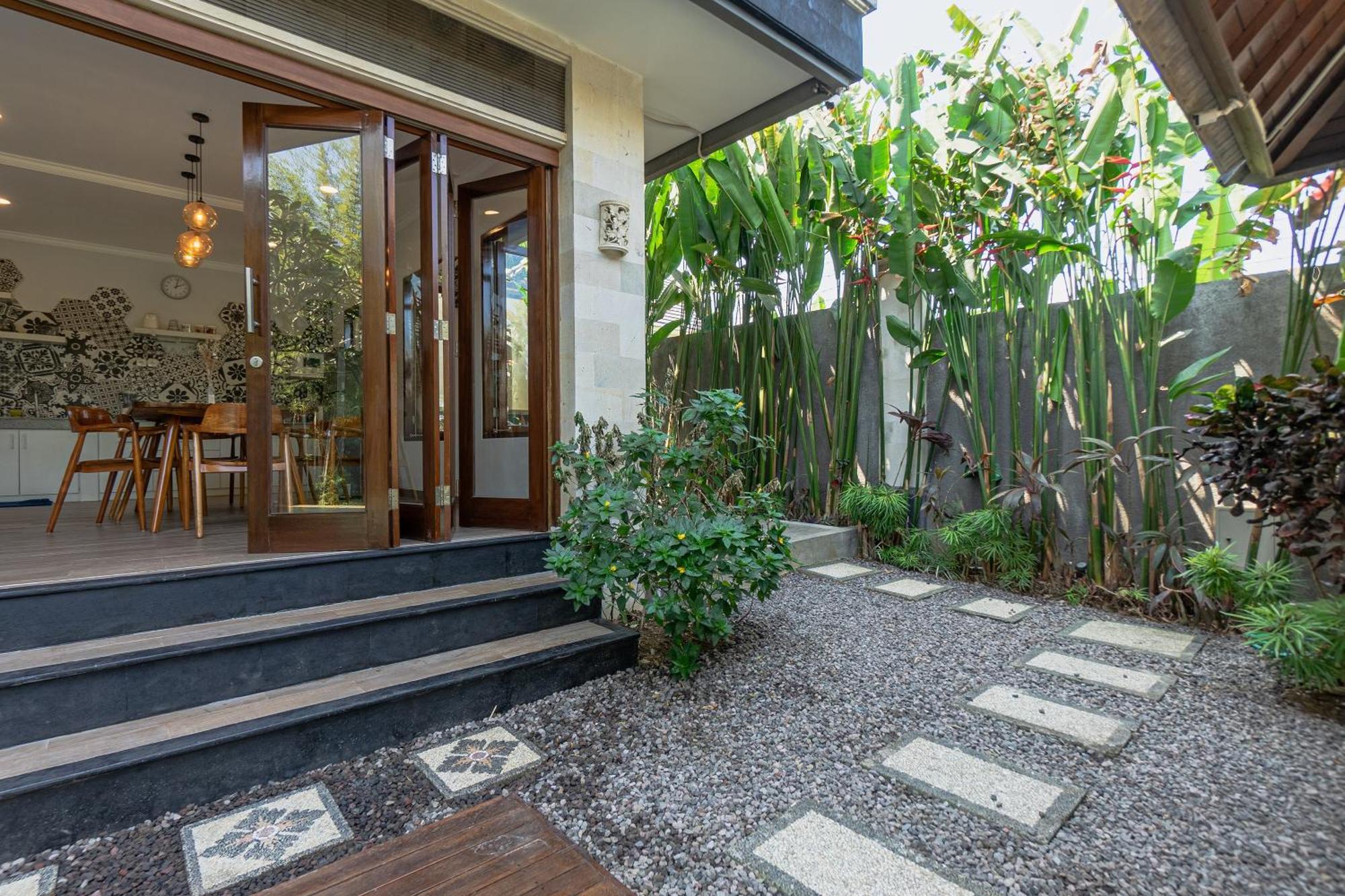 Belle Asana Villa Canggu Eksteriør billede