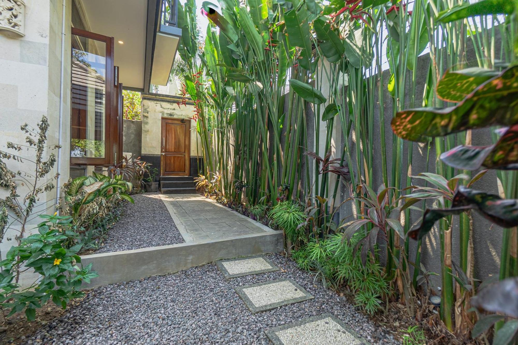 Belle Asana Villa Canggu Eksteriør billede