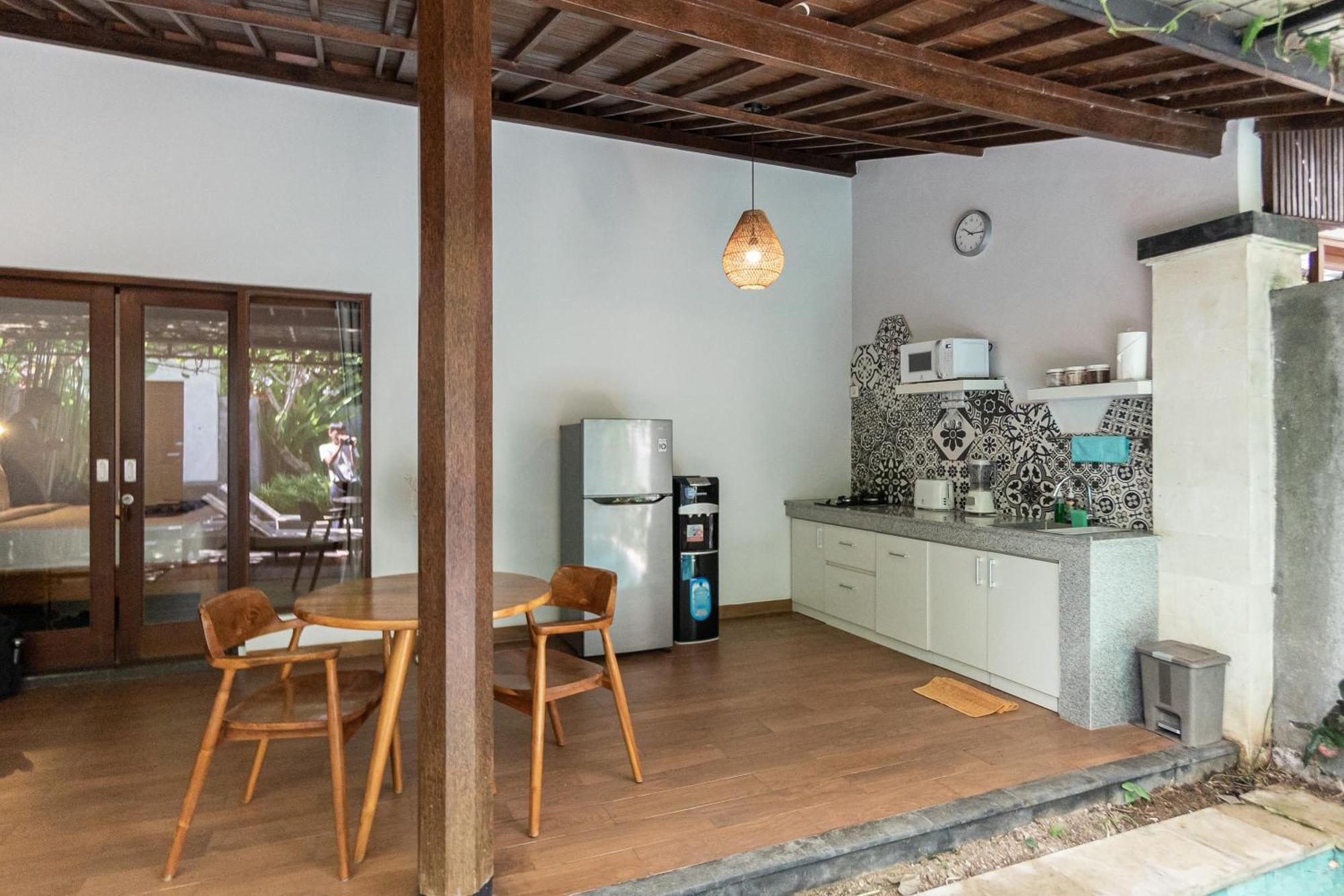 Belle Asana Villa Canggu Eksteriør billede