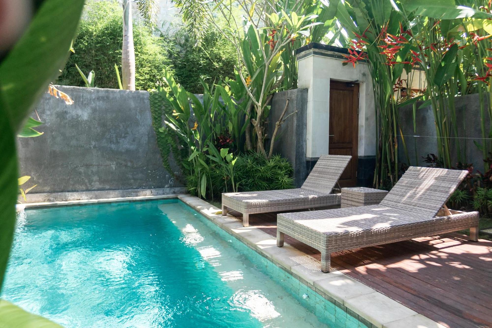 Belle Asana Villa Canggu Eksteriør billede