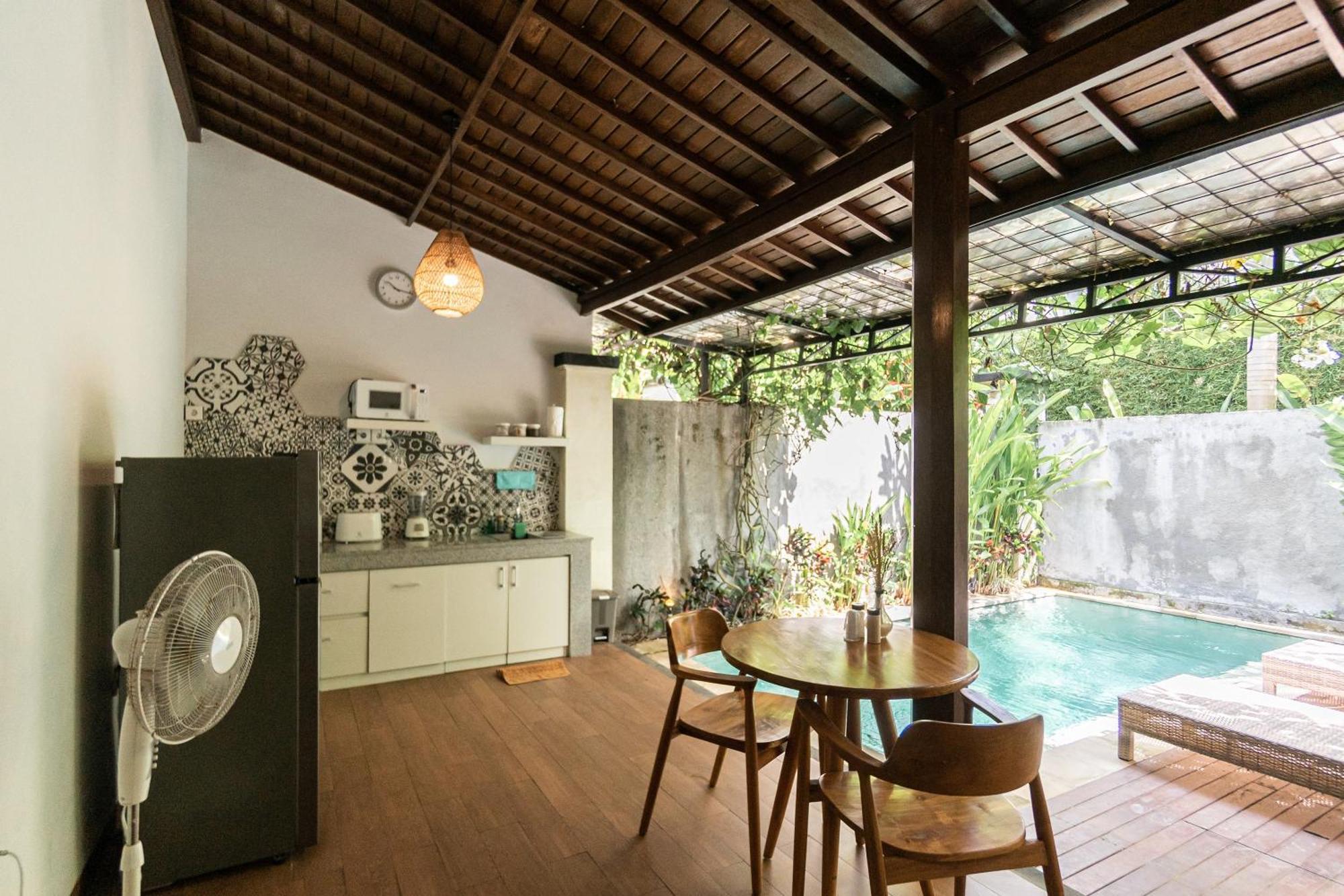 Belle Asana Villa Canggu Eksteriør billede