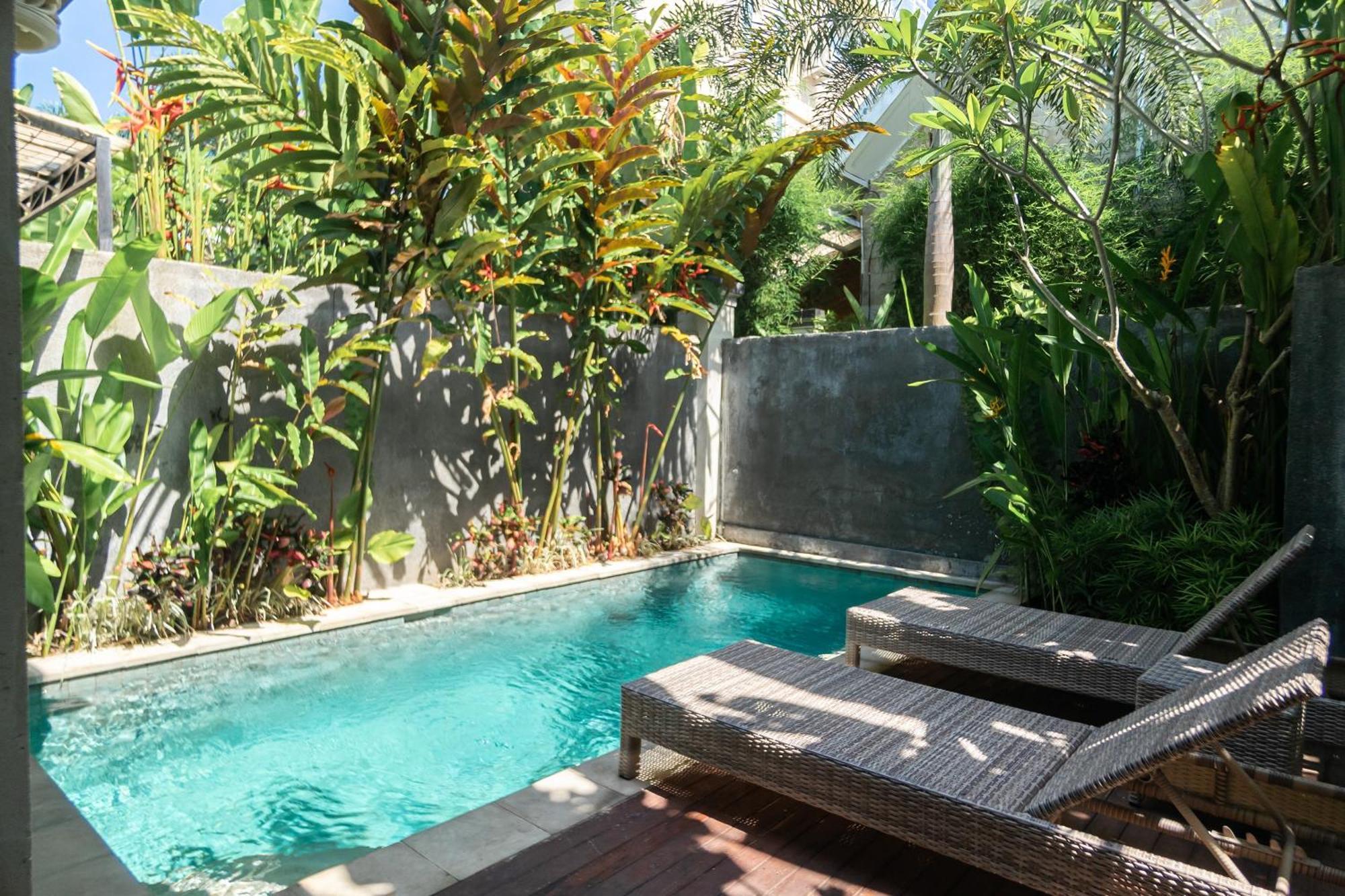 Belle Asana Villa Canggu Eksteriør billede