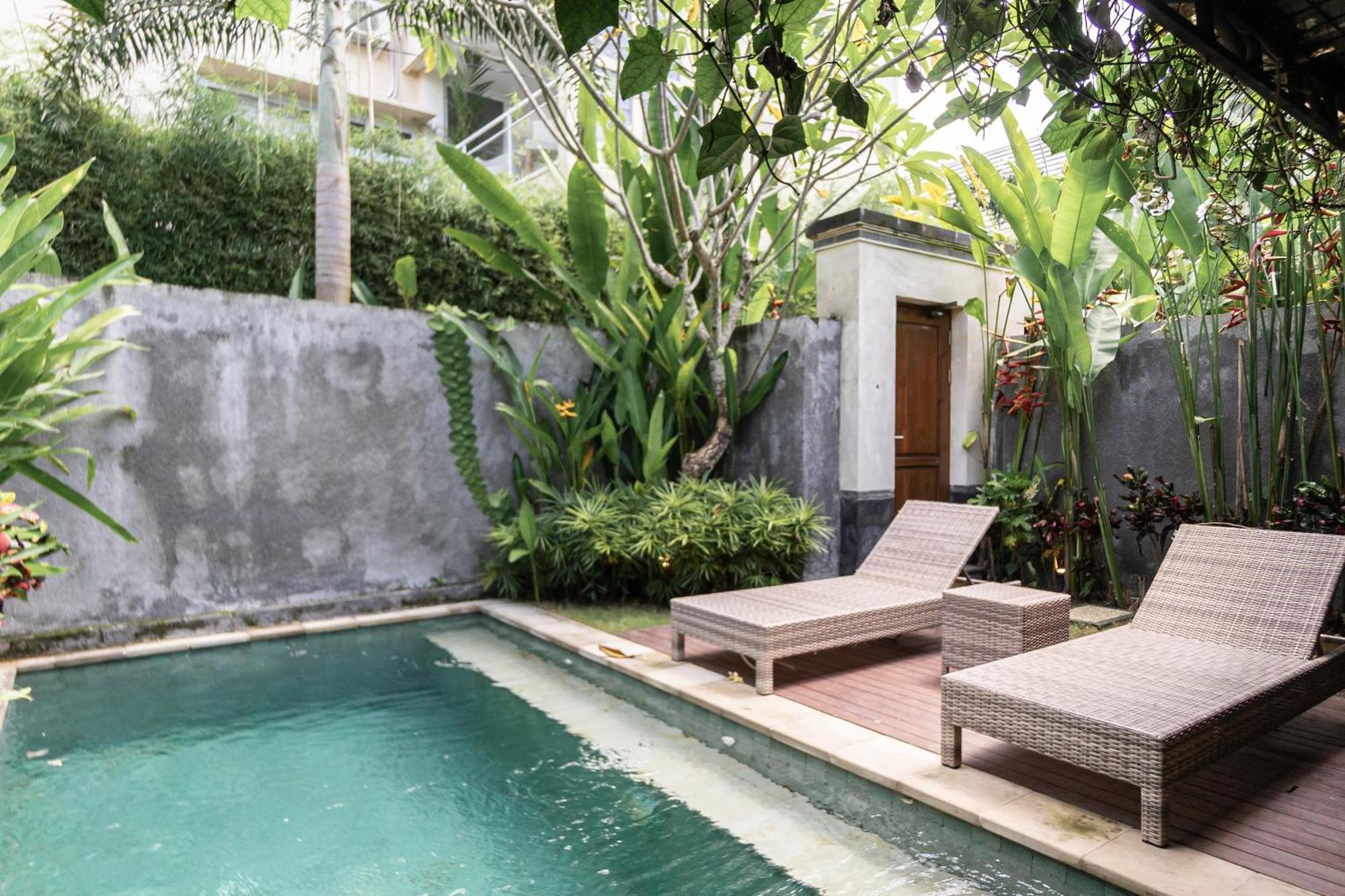 Belle Asana Villa Canggu Eksteriør billede