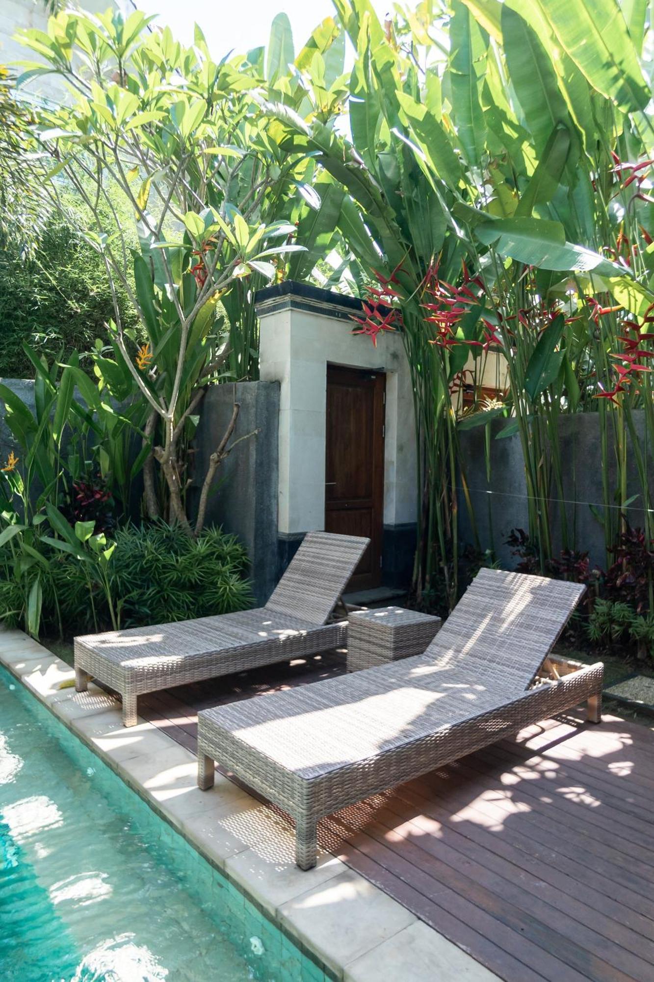 Belle Asana Villa Canggu Eksteriør billede