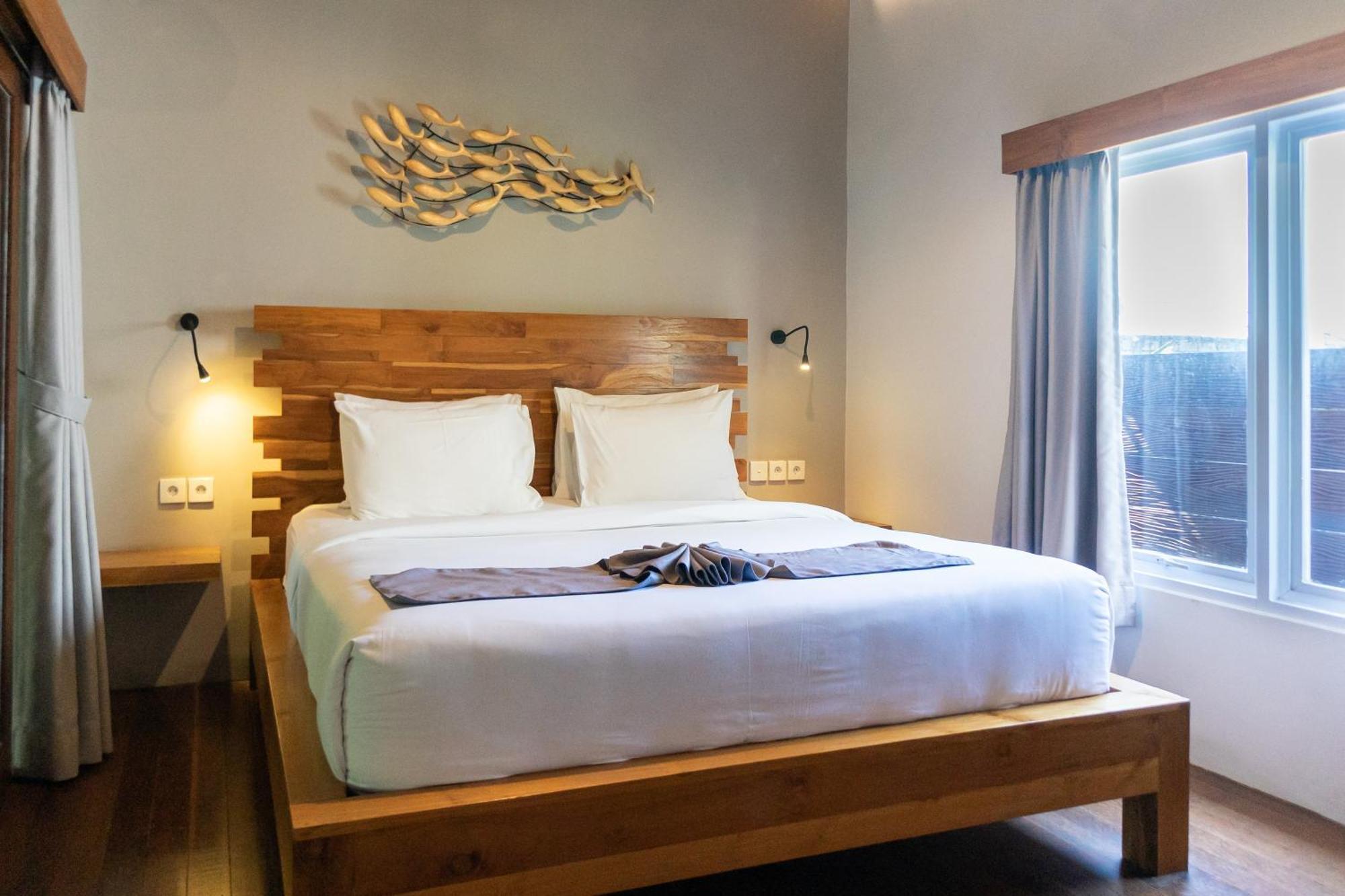 Belle Asana Villa Canggu Eksteriør billede