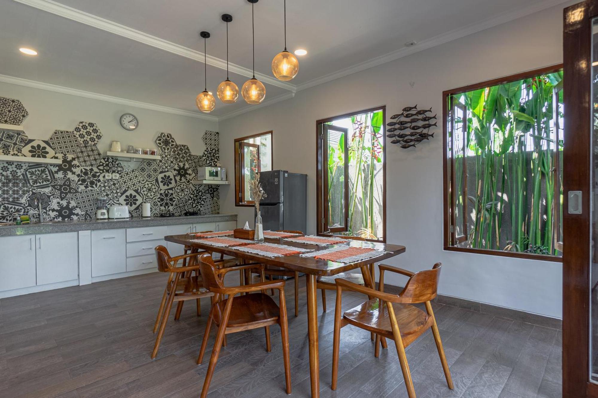 Belle Asana Villa Canggu Eksteriør billede