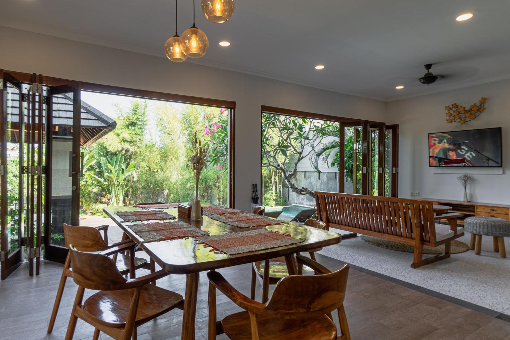Belle Asana Villa Canggu Eksteriør billede