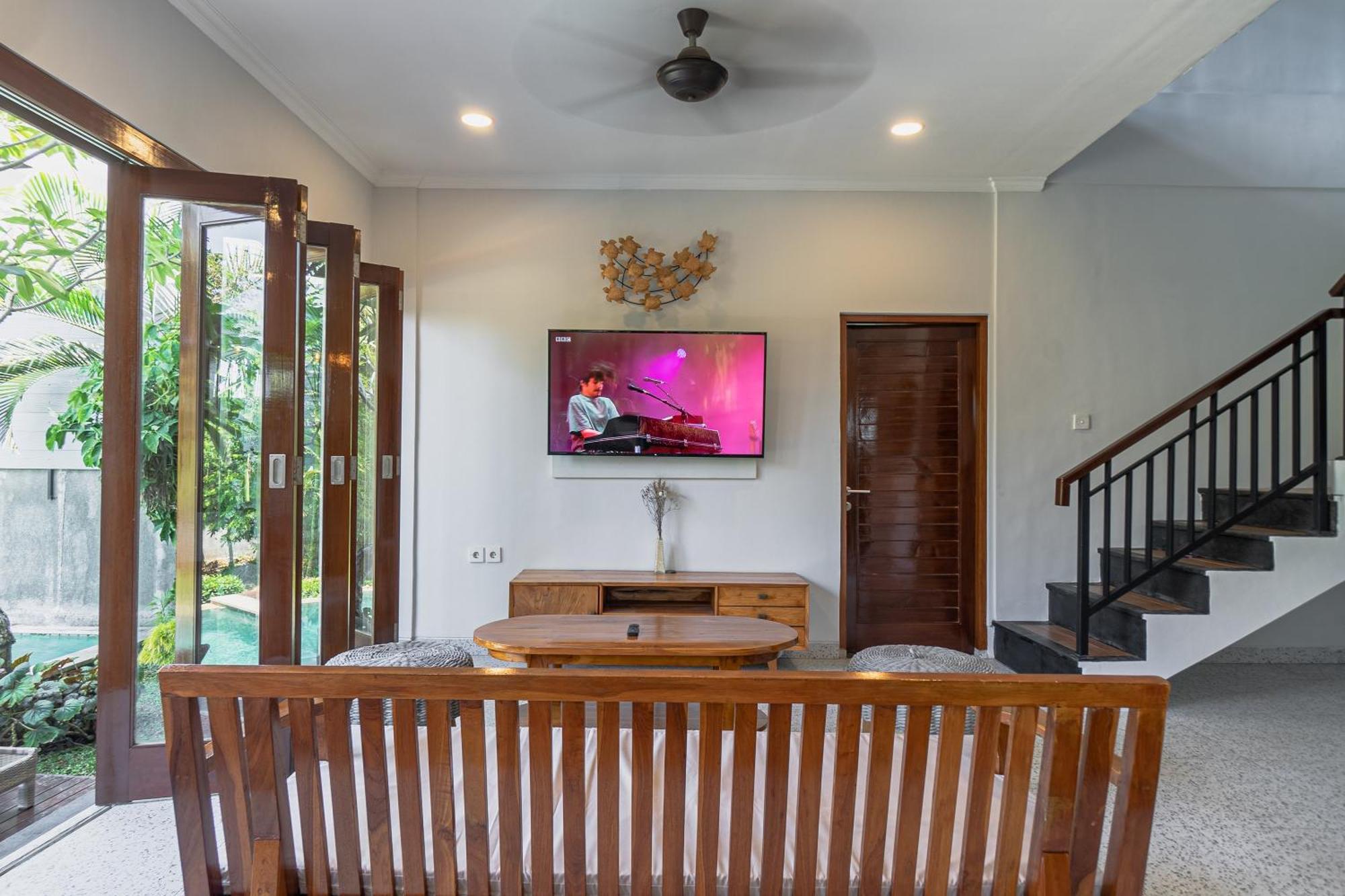 Belle Asana Villa Canggu Eksteriør billede