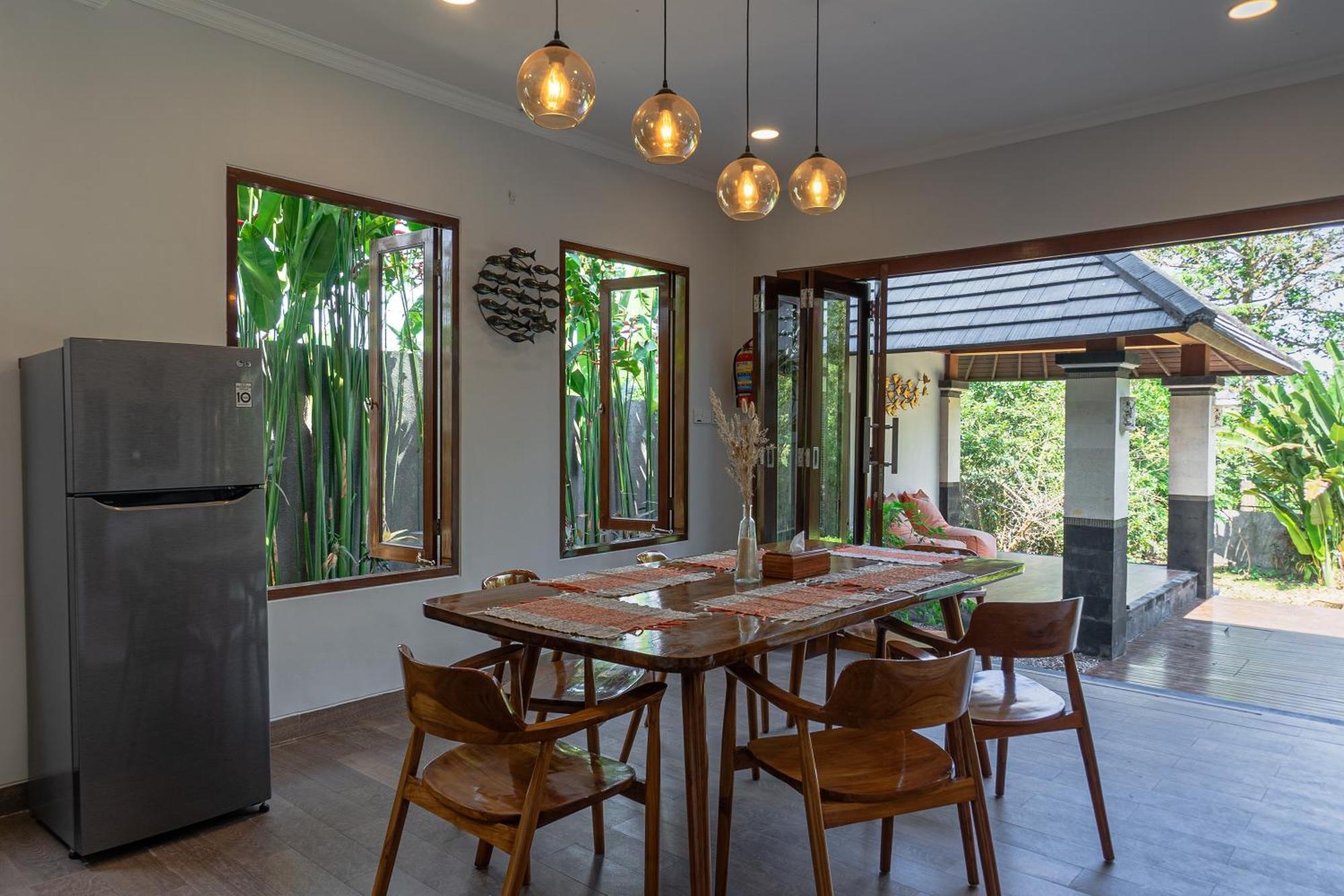 Belle Asana Villa Canggu Eksteriør billede