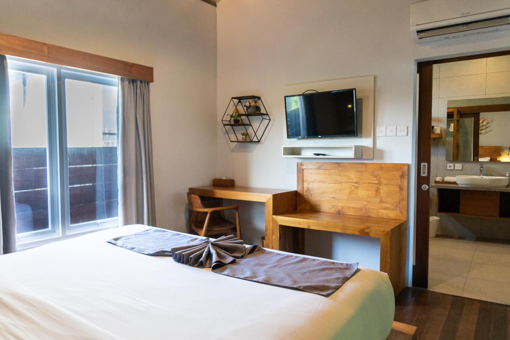 Belle Asana Villa Canggu Eksteriør billede