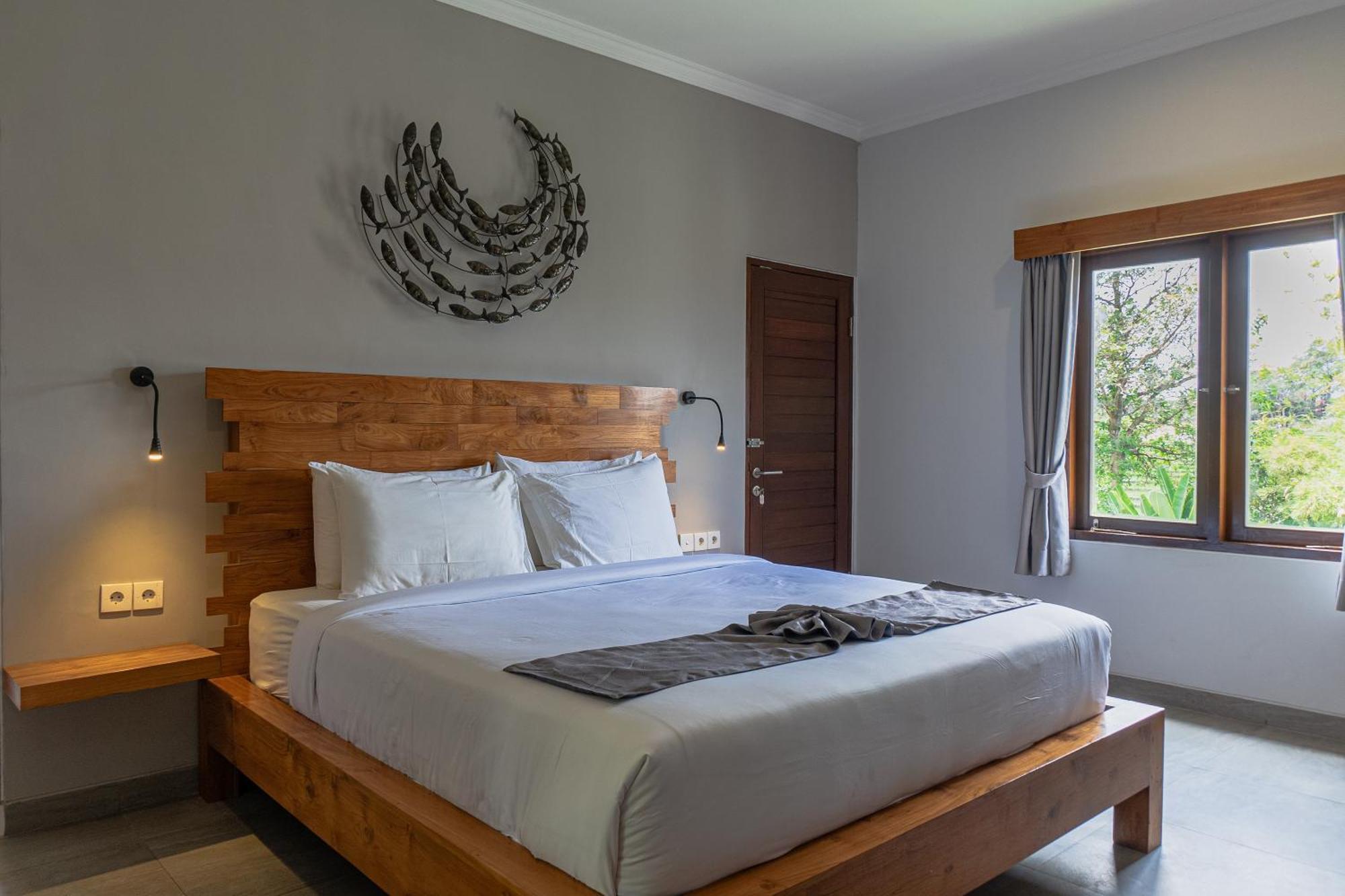 Belle Asana Villa Canggu Eksteriør billede