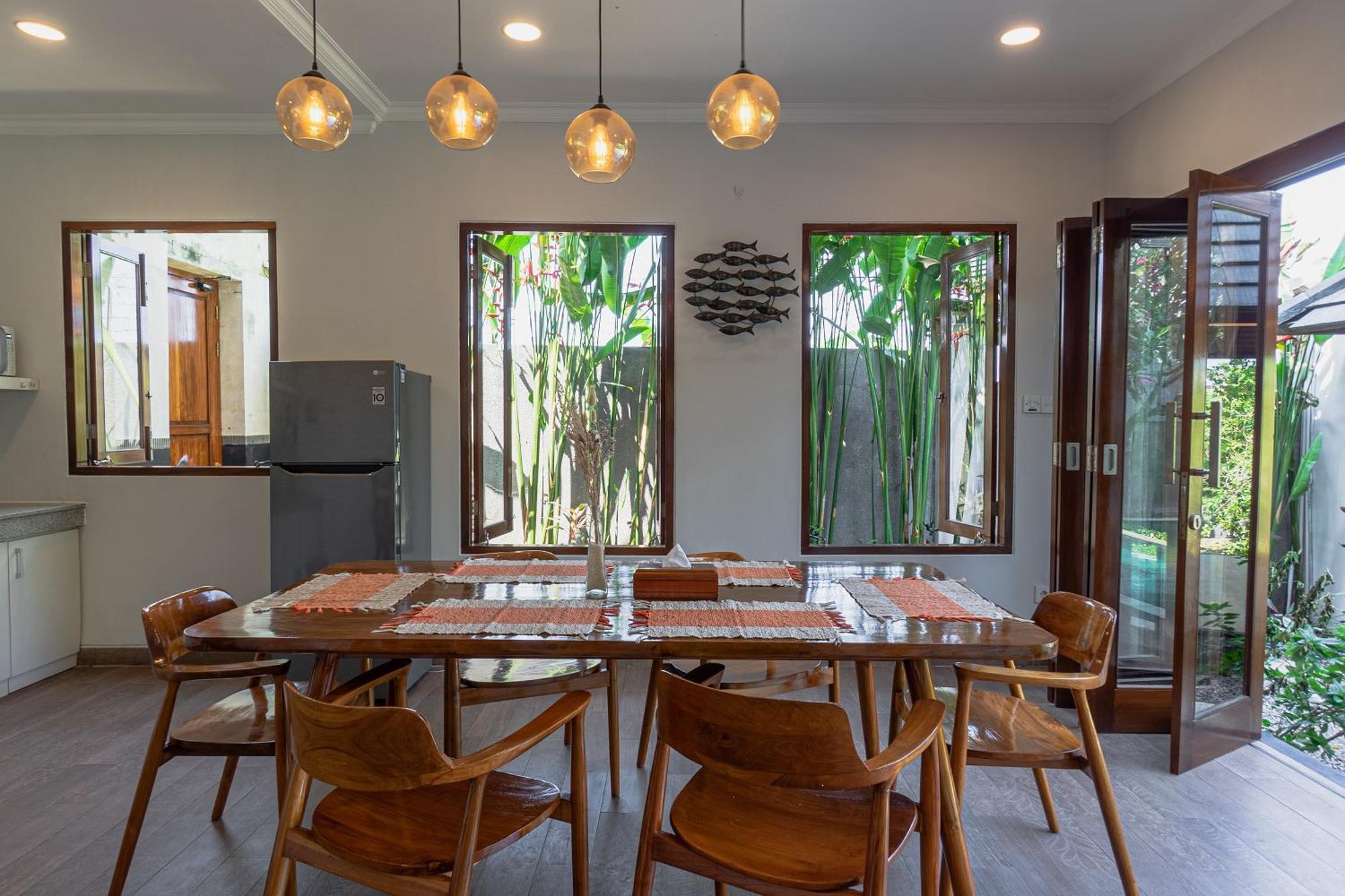 Belle Asana Villa Canggu Eksteriør billede