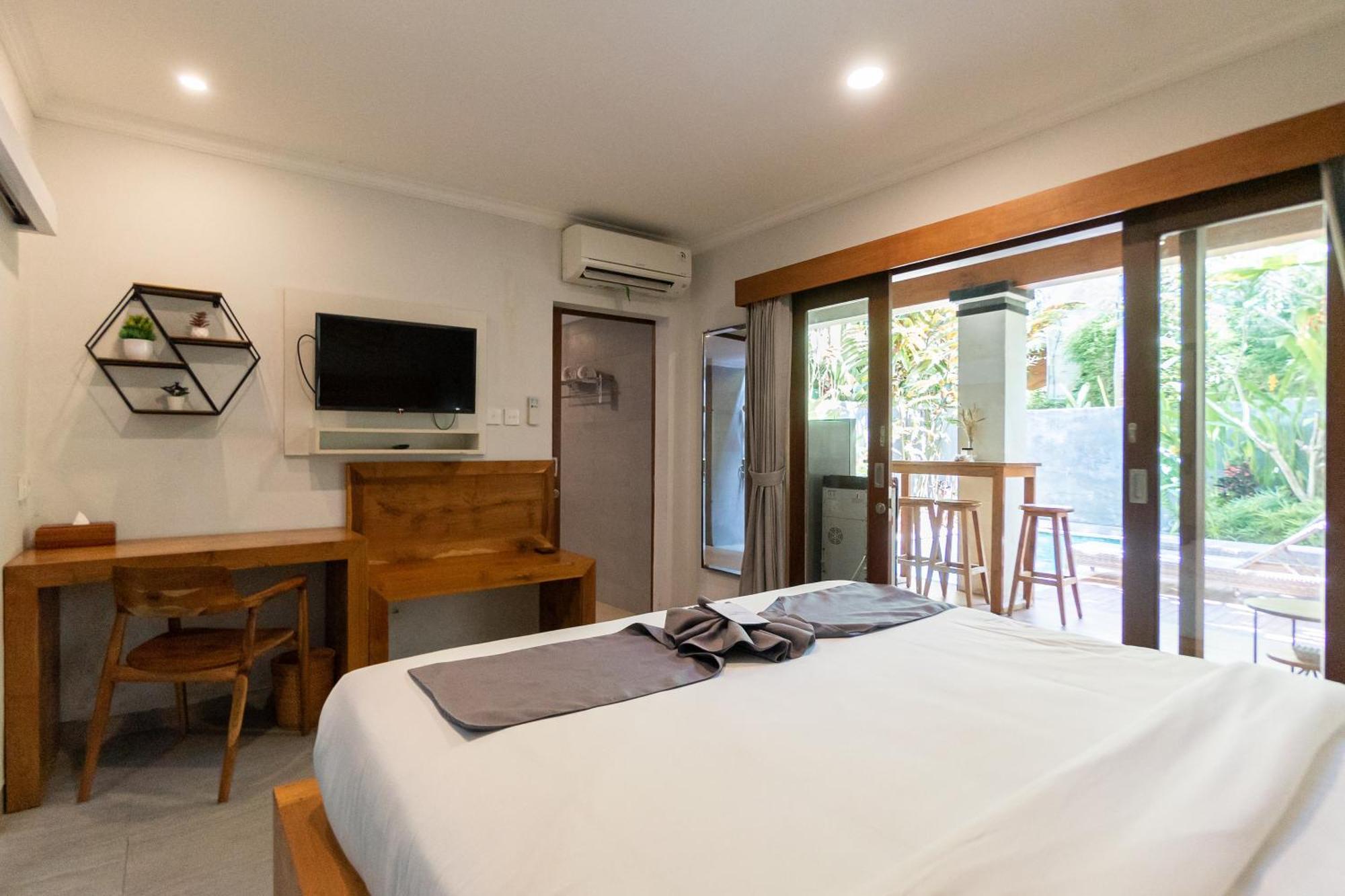 Belle Asana Villa Canggu Eksteriør billede