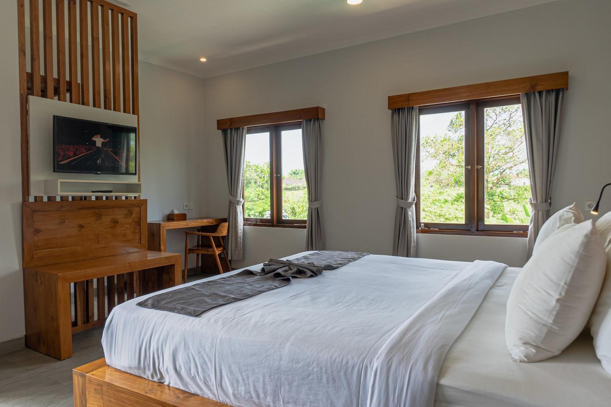 Belle Asana Villa Canggu Eksteriør billede