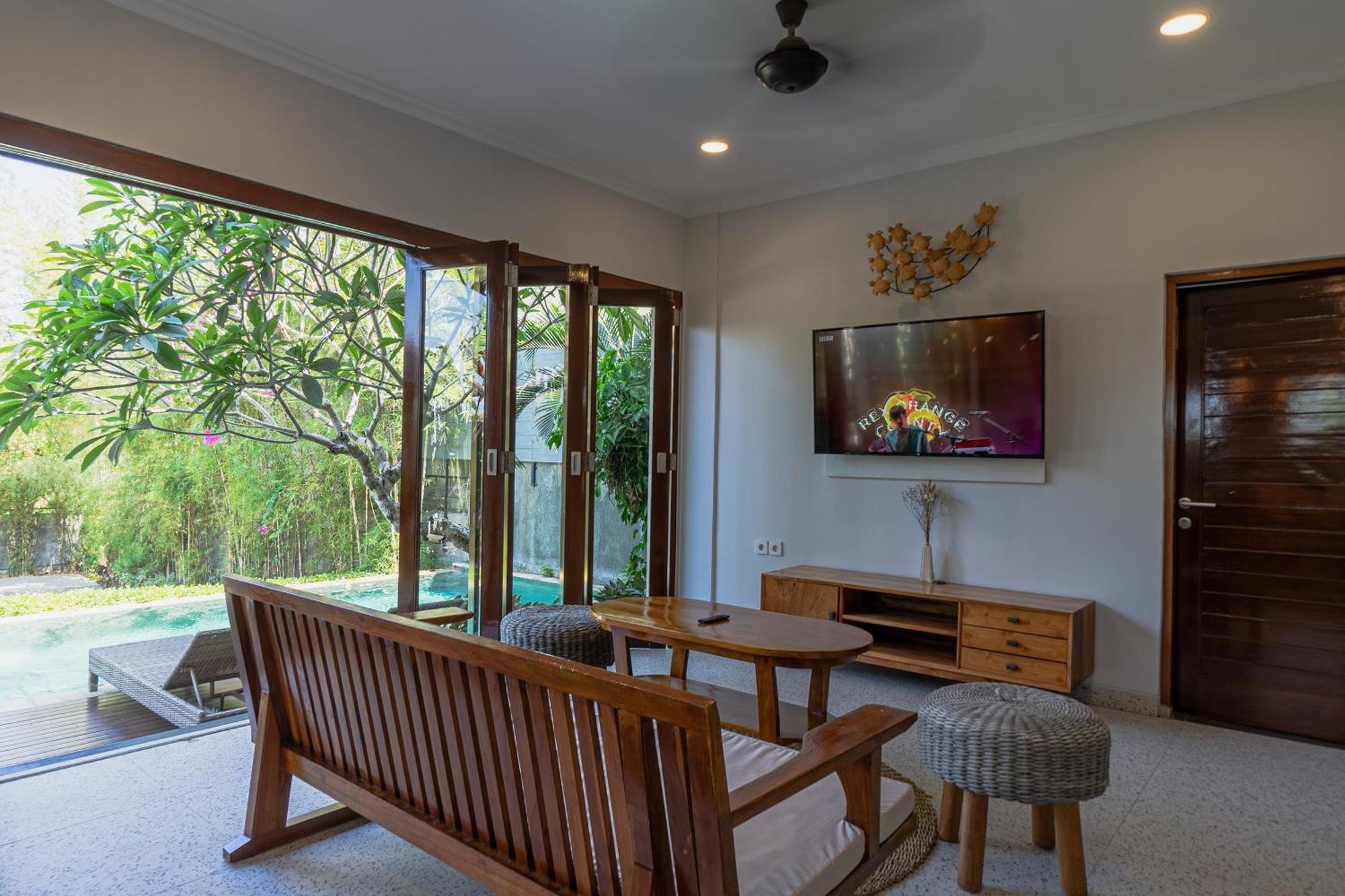Belle Asana Villa Canggu Eksteriør billede