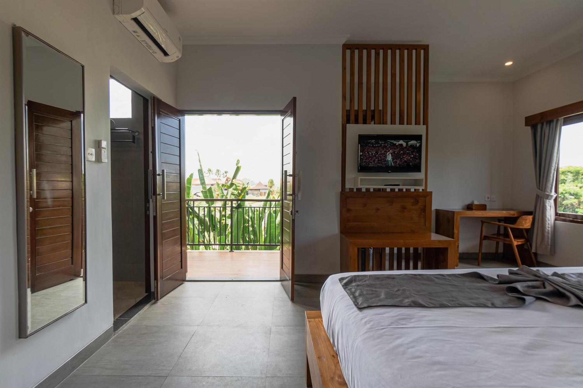 Belle Asana Villa Canggu Eksteriør billede