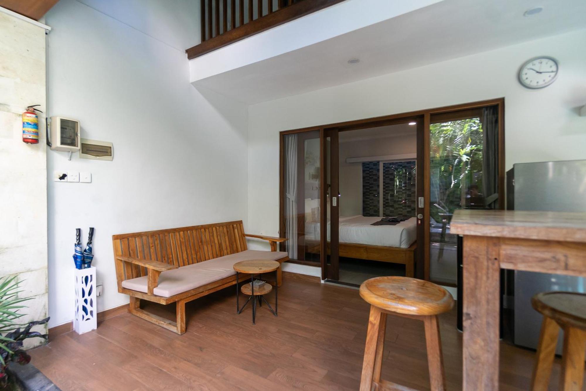 Belle Asana Villa Canggu Eksteriør billede