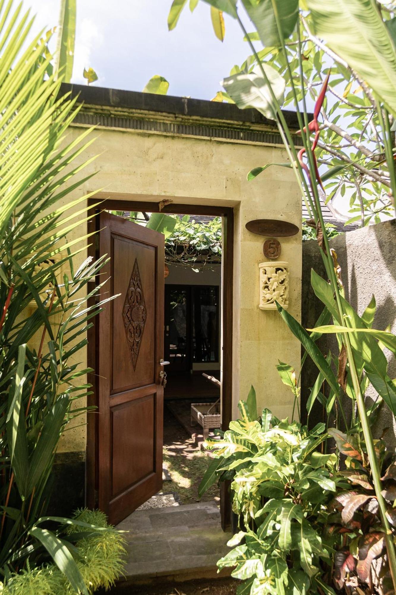 Belle Asana Villa Canggu Eksteriør billede